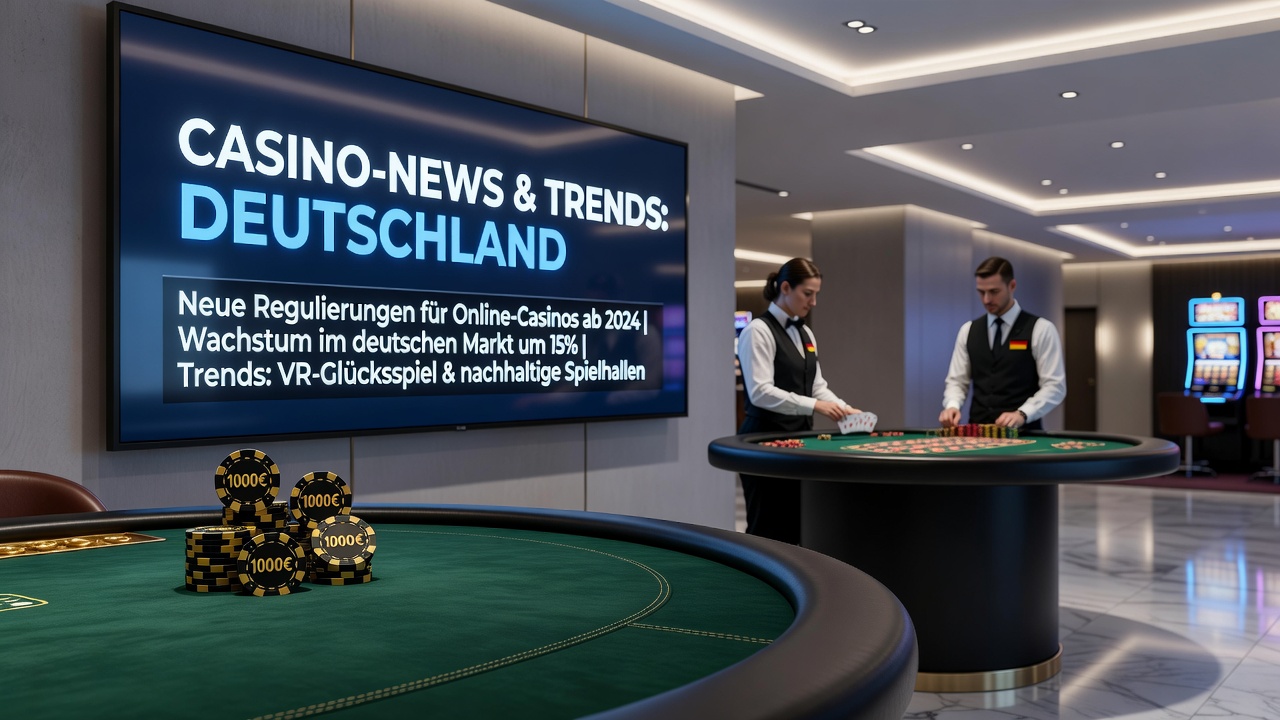 BGaming Passt Slots an Vorgaben des Glücksspielstaatsvertrags 2021 An und Geht Live in Deutschland