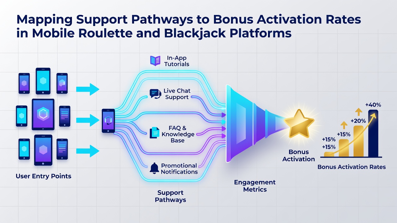 Detaillierte Darstellung von Bonus-Aktivierungsprozessen mit Support-Integration in mobilen Apps